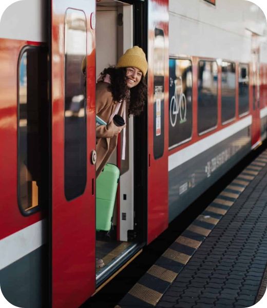 Stap in de trein om je boekhouding op de rails te krijgen